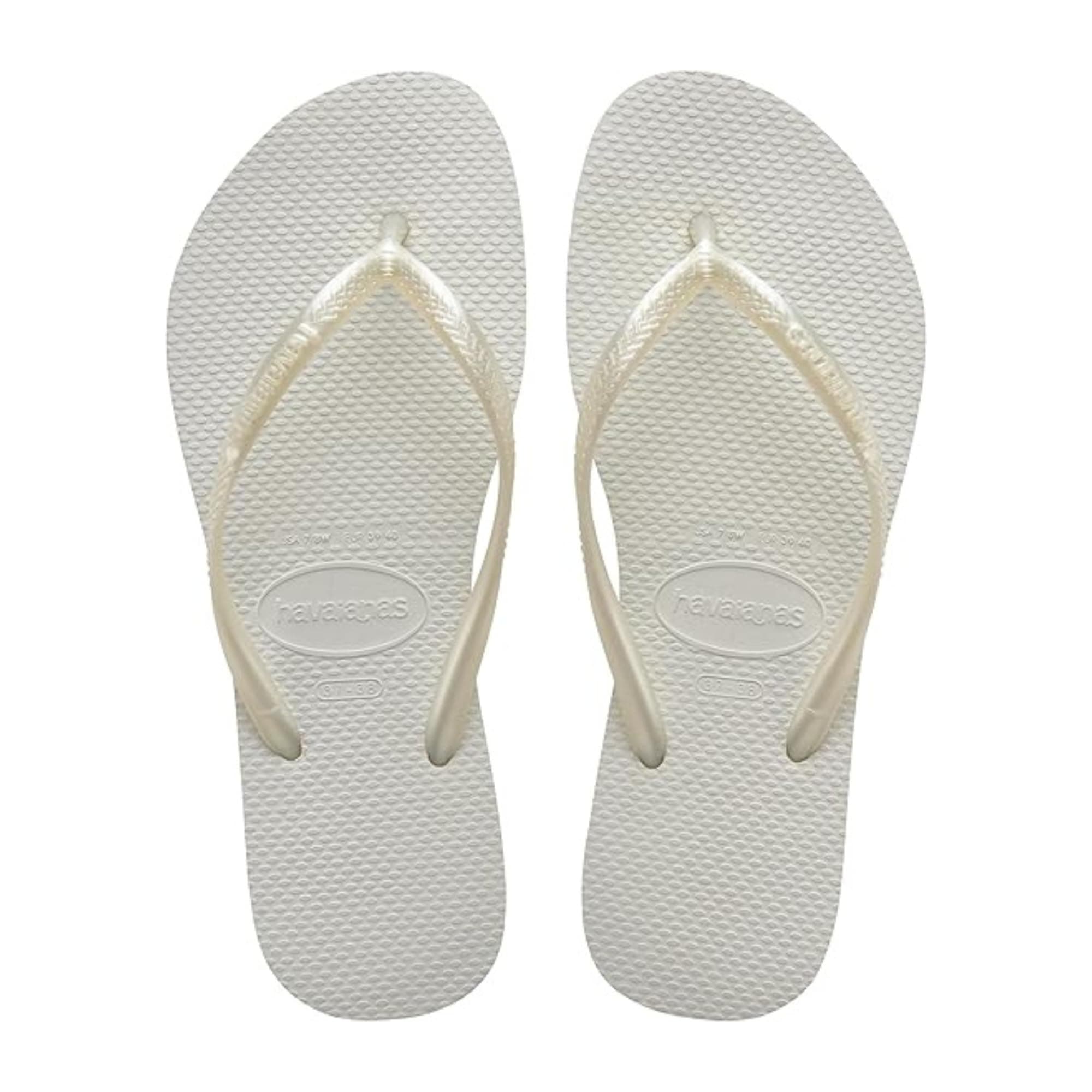 Slim, Stylish, Durable and Versatile Flip-Flops, with Textured Sole for Grip and Support, Women