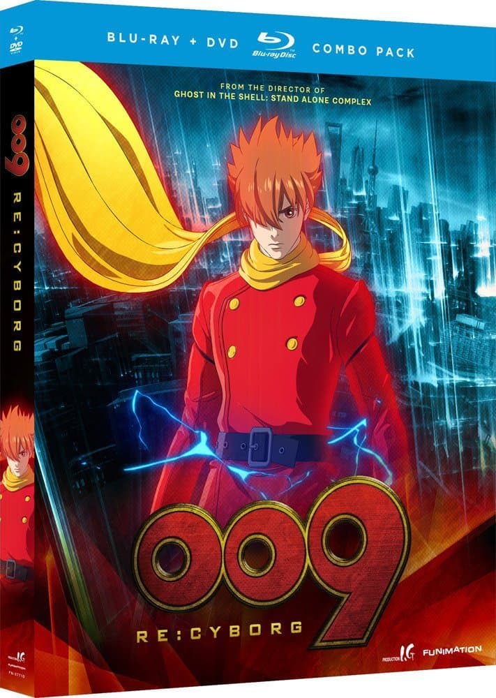 009 Re: Cyborg - Blu-ray & DVD