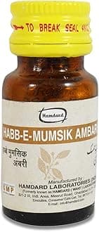 Habb-E-Mumsik Ambari 10 Pills Pack Of 3