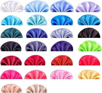 Solid Color Men's Pocket Square Handkerchief Hanky Polyester Silk Satin Wedding Party Gift Box