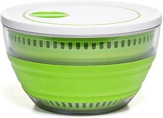 Progressive Prepworks by Collapsible Salad Spinner - 4 Quart