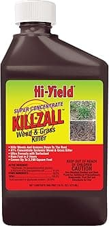 Hi-Yield (33691) Super Concentrate Killzall Weed & Grass Killer (16 oz)