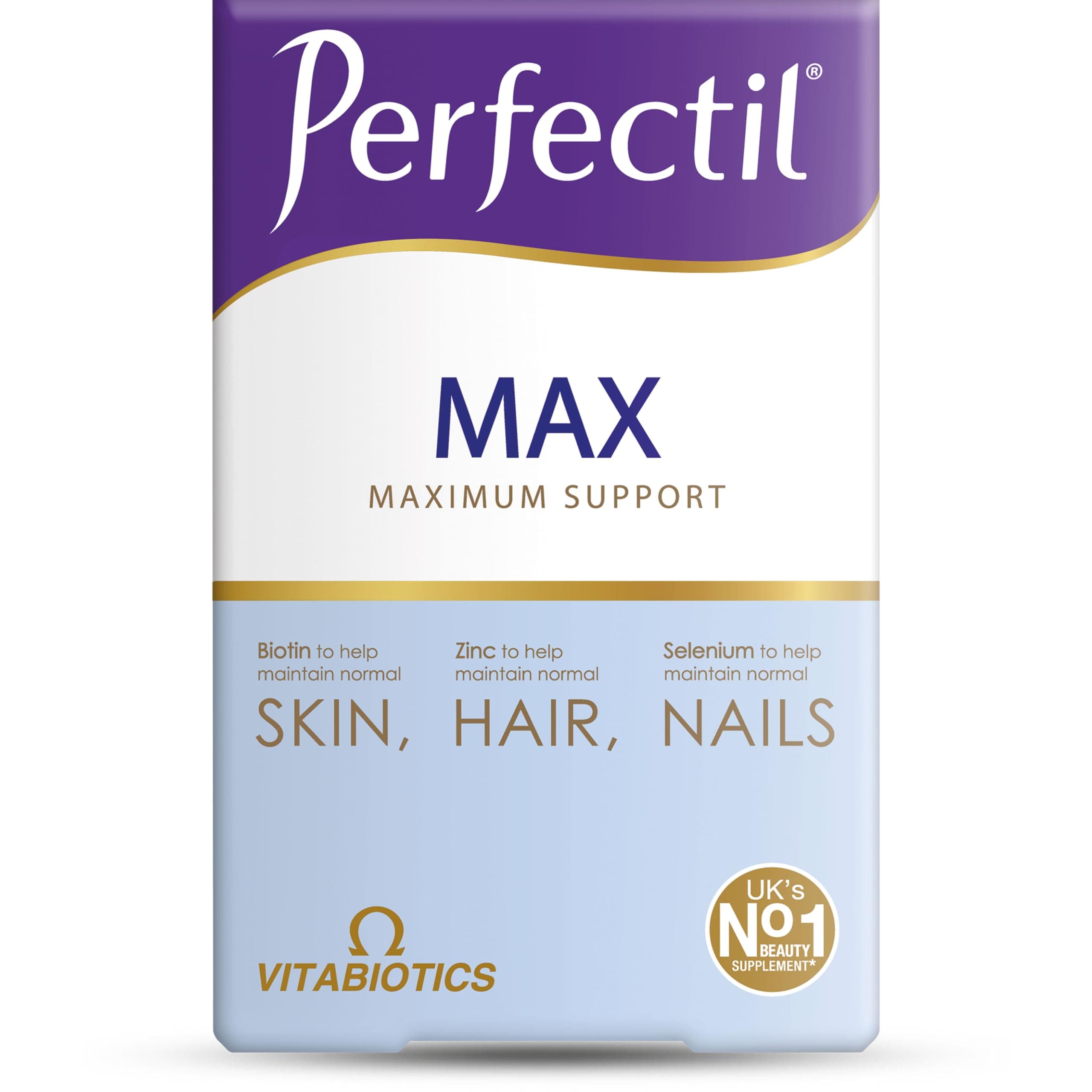Vitabiotics Max (84 Caps)