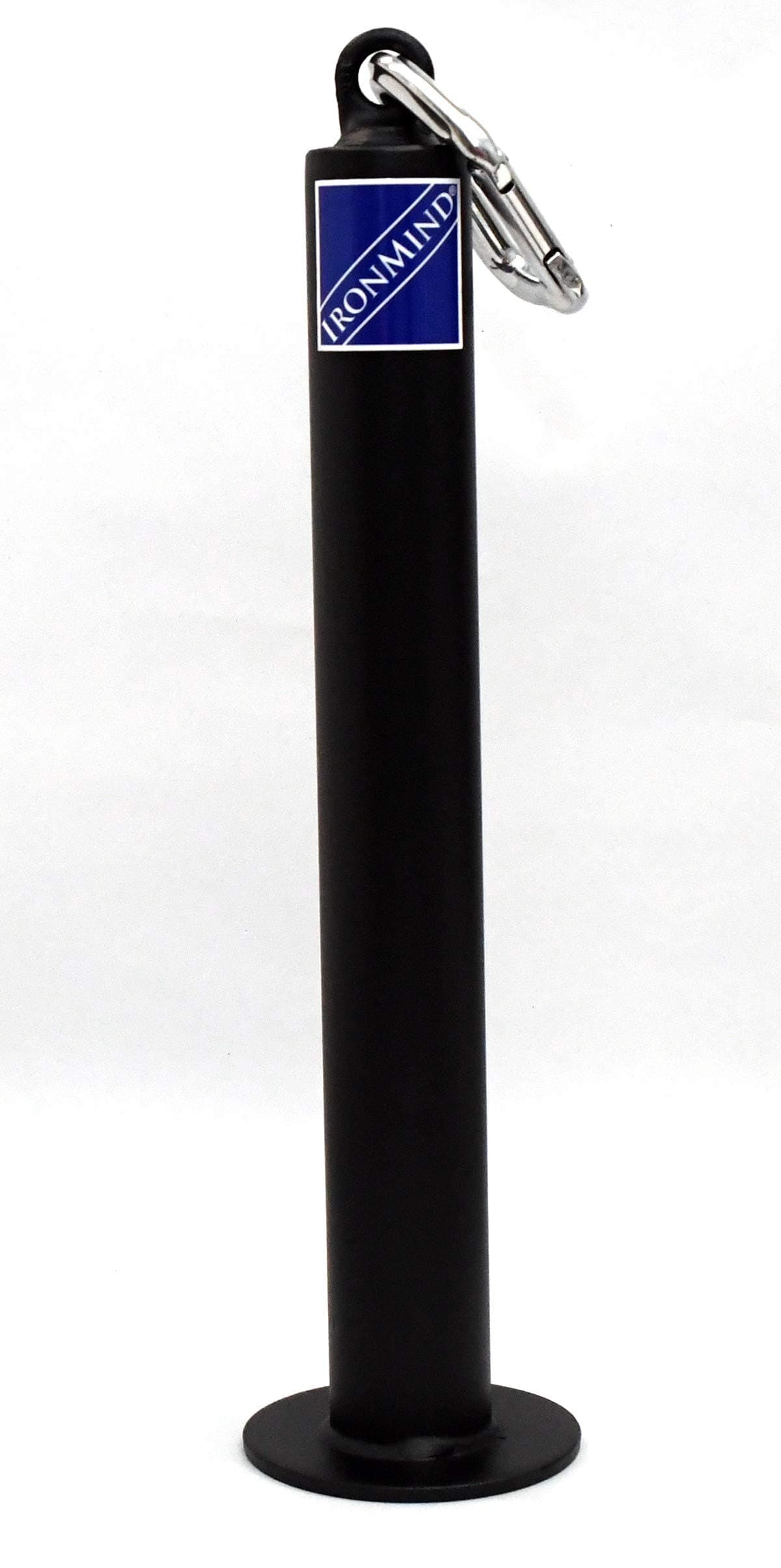 IRONMIND15" Olympic Loading Pin and Carabiner