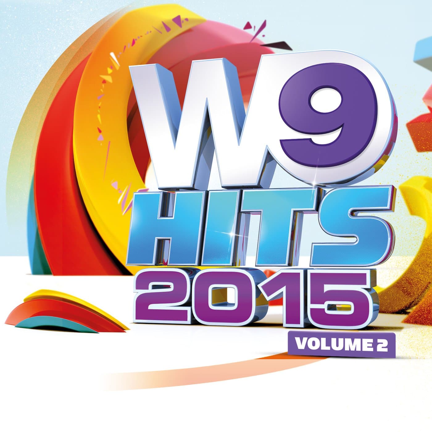 W9 Hits 2015 Vol.2