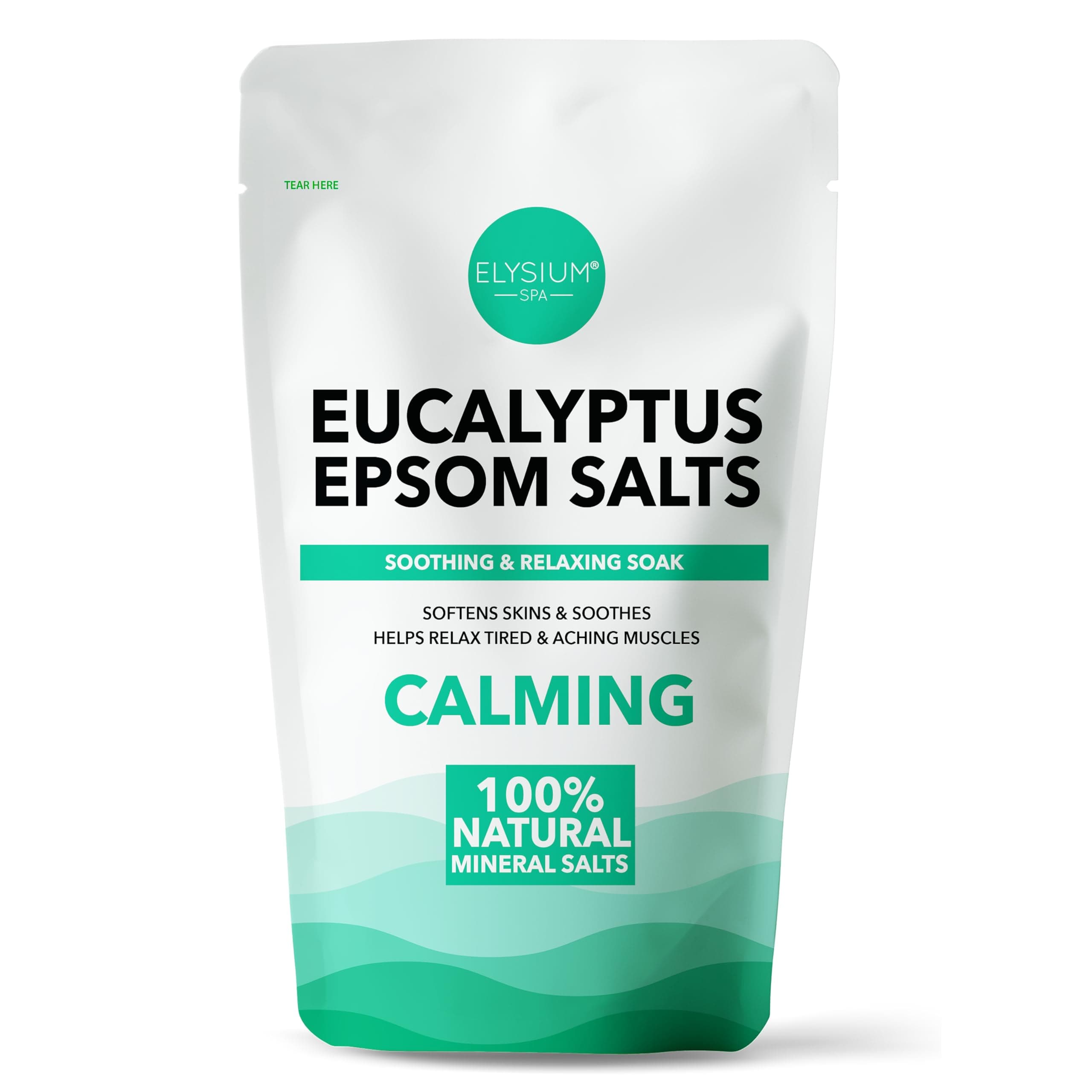 Spa Epsom Salts Eucalyptus | 1 Kg