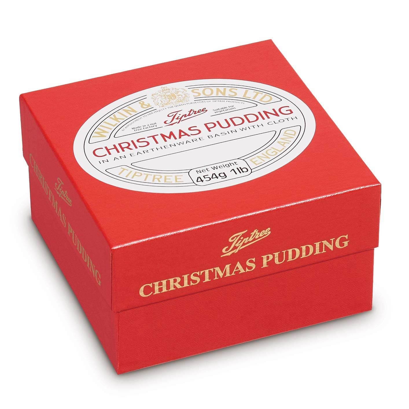 Tiptree Christmas Pudding 454g
