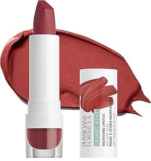 Physicians Formula - Organic Wear Nourishing Lipstick Spice - 0.15 oz (4.3 g)