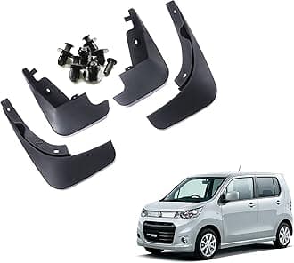WolkomHome Mud Flap for Suzuki WagonR Stingray