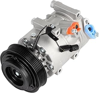 SCITOO AC Compressor for Kia Rondo 2.4L 2007-2012