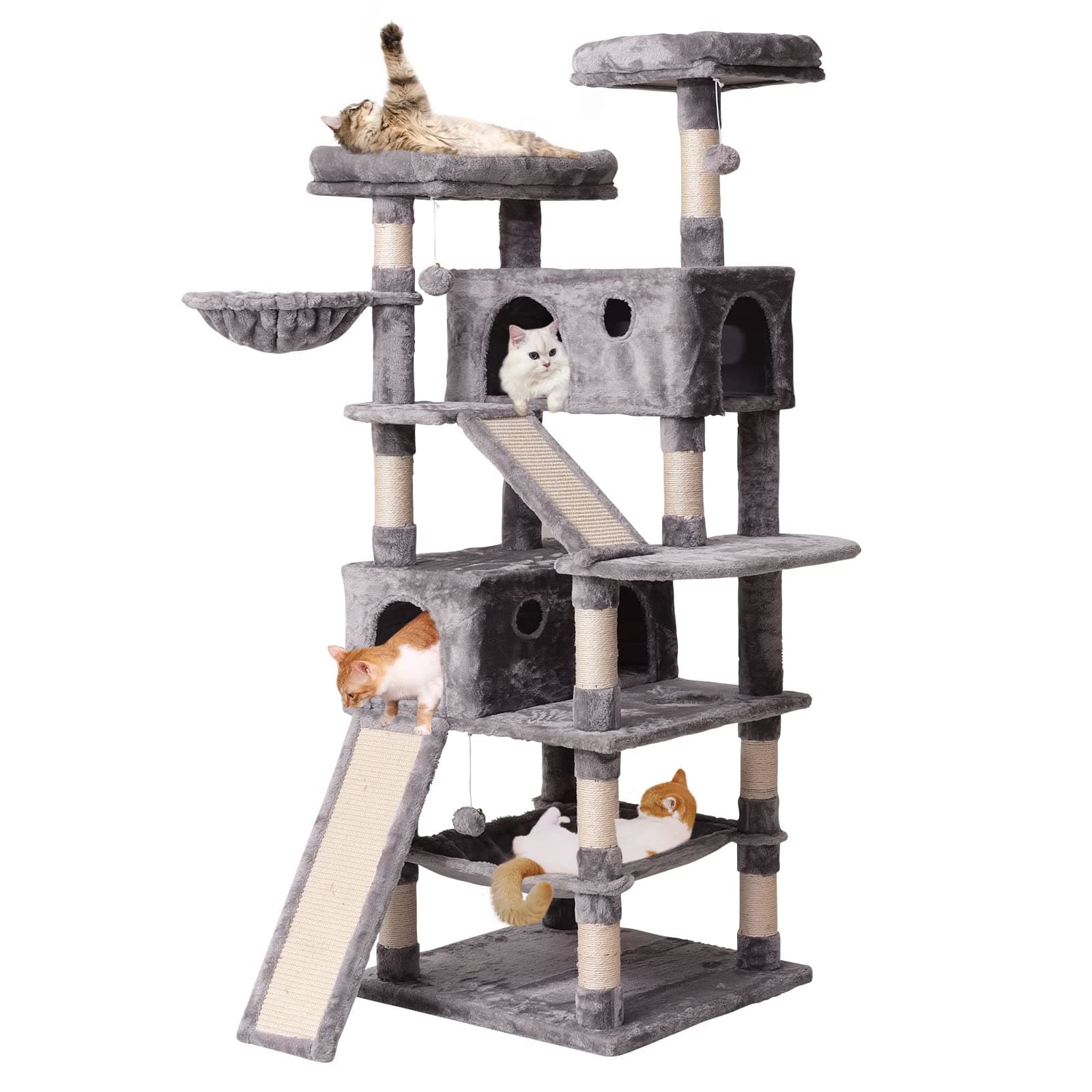 Cat Tower 15