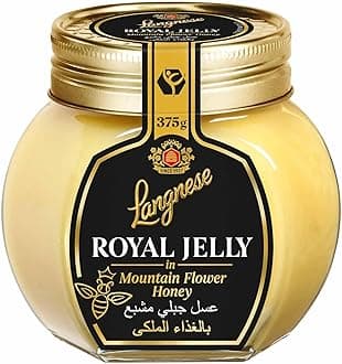 Langnese Speciality Royal Jelly Honey, 375gms