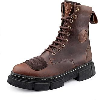 Bacca Bucci Men Leather Boot