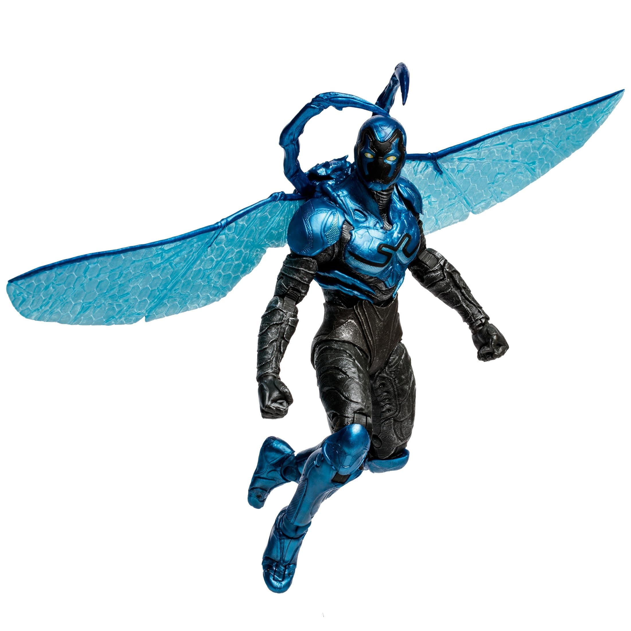 DC Blue Beetle Action Figure Blue Beetle (Battle Mode) 18 cm