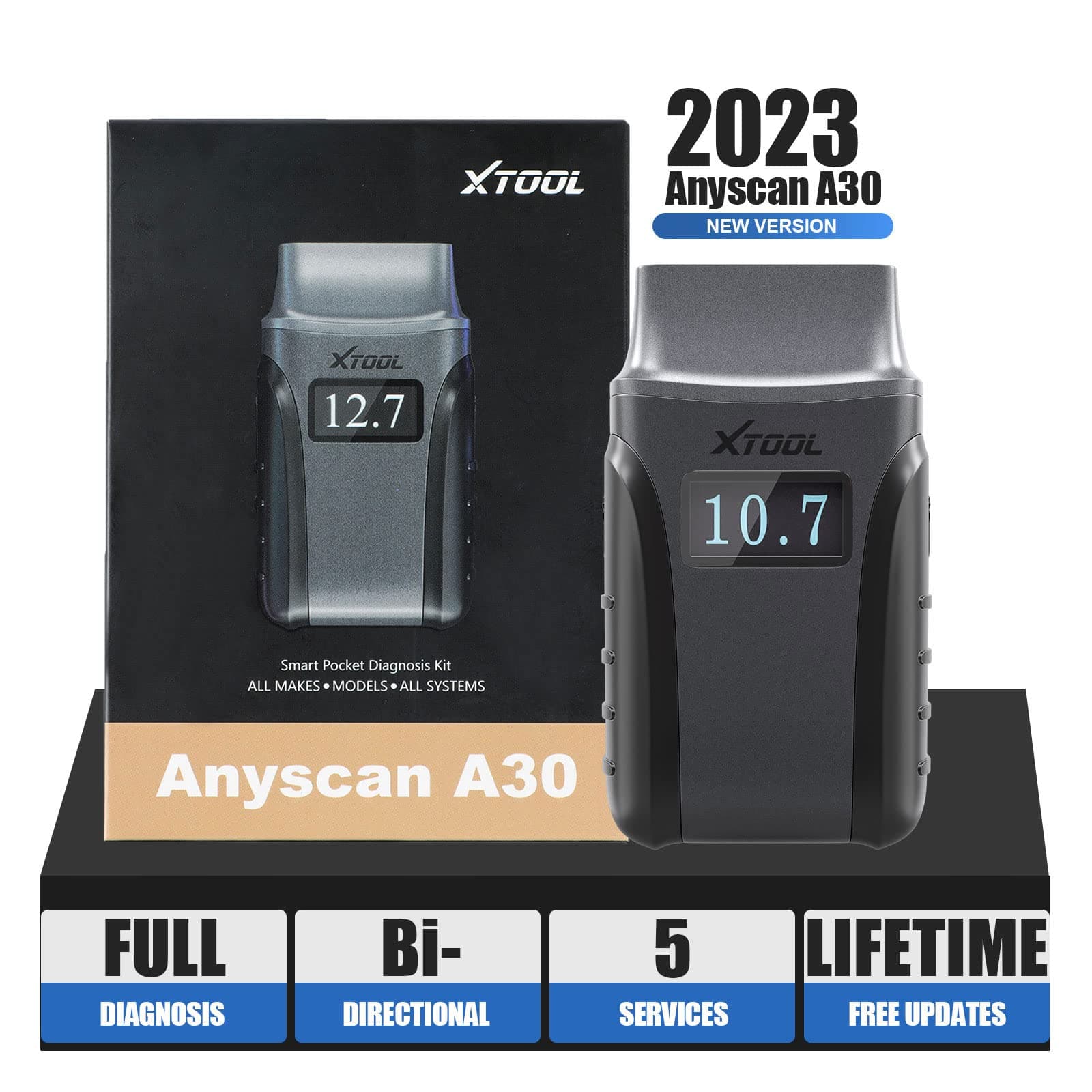 XTOOL Anyscan A30 BT