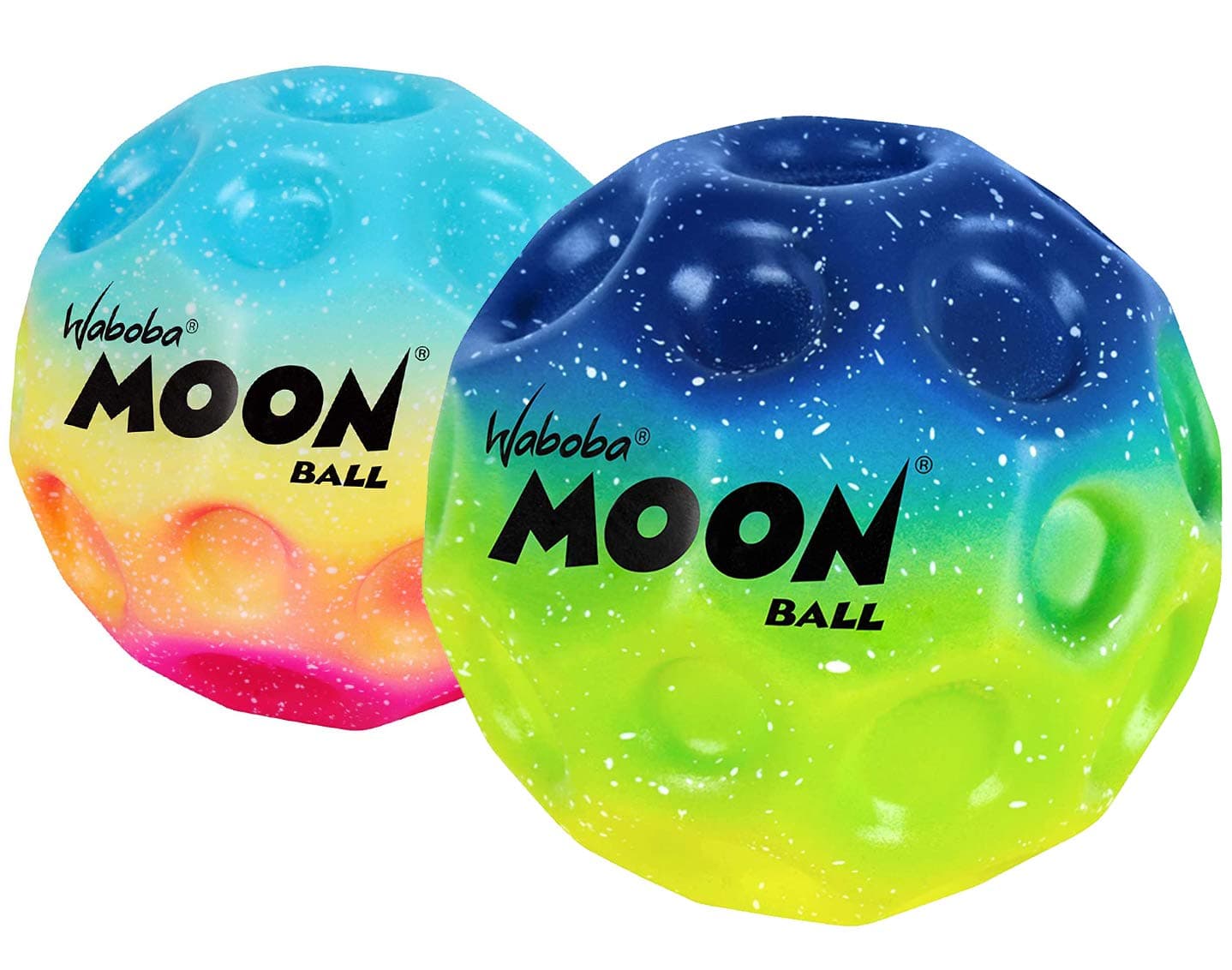 Moon Ball - Gradient (Two Pack) (Colors May Vary)