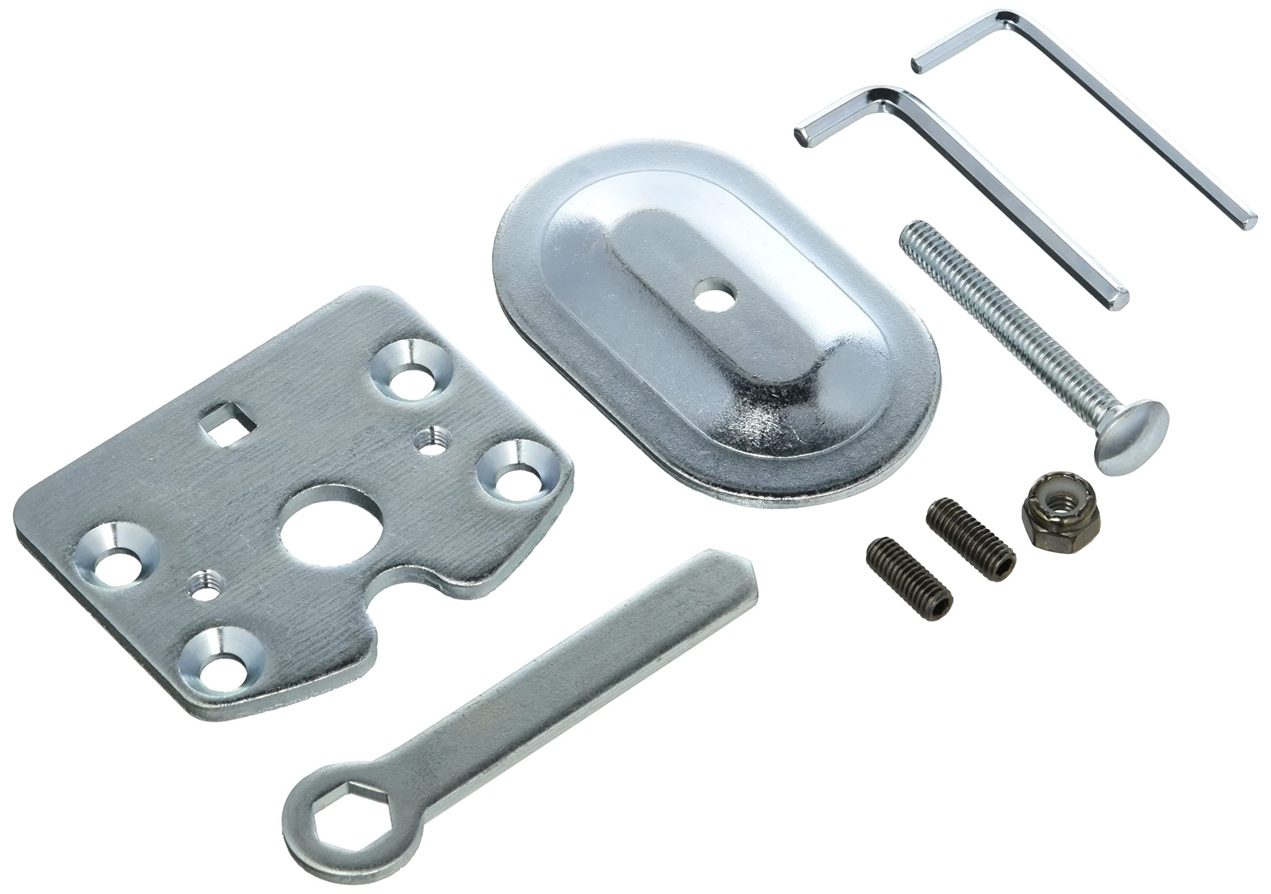 Ergotron 98-110 Grommet Mount for Mxv SGL Arm