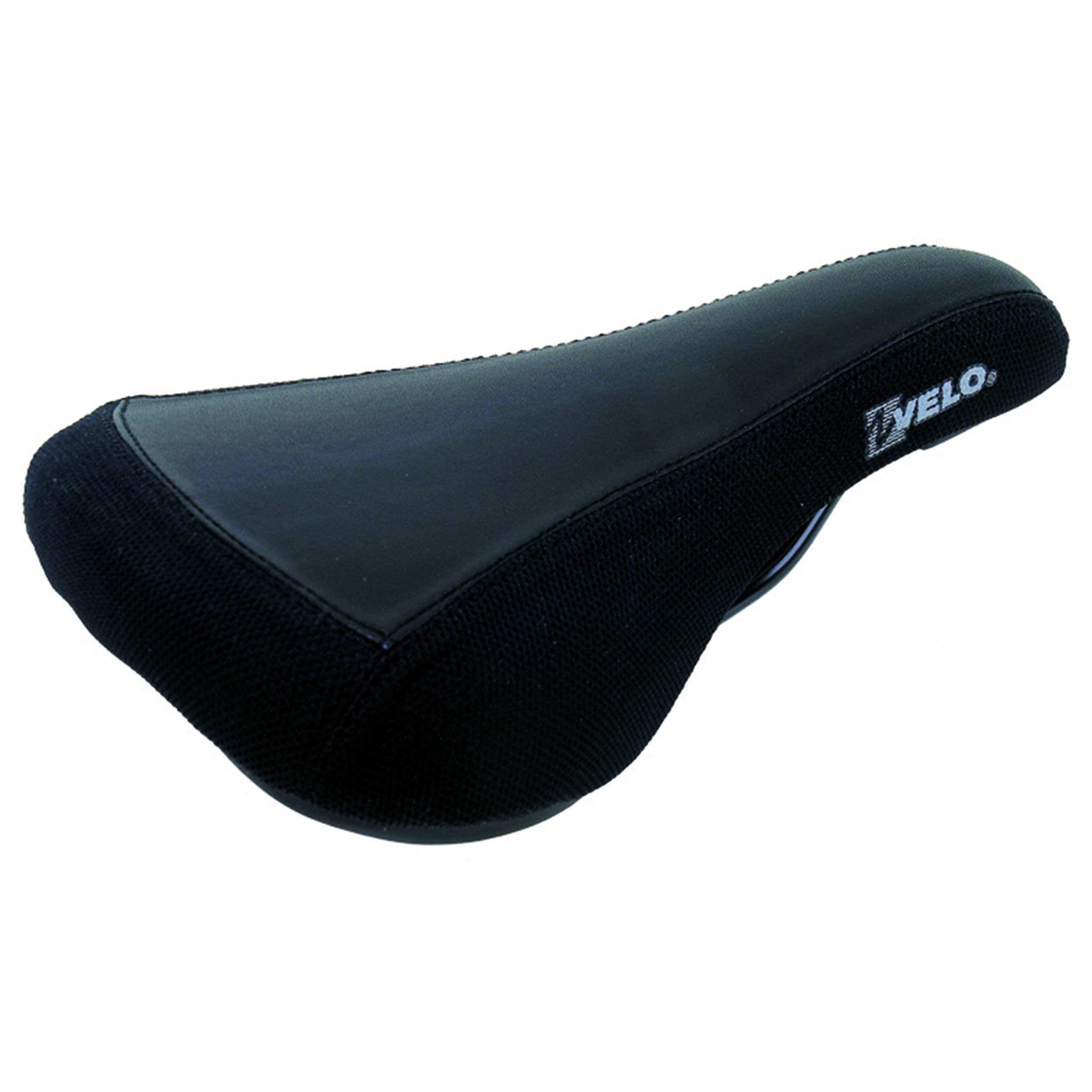 VELO BMX/Freestyle Saddle - Black