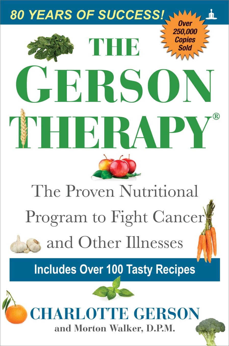 The Gerson Therapy