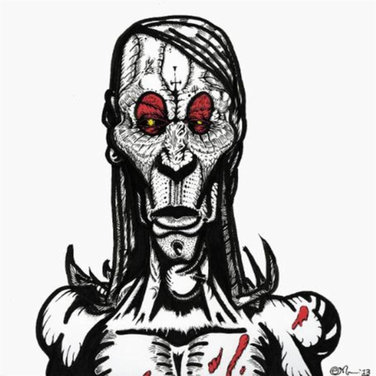 Runaway Nightmare (feat. Kat Kaos) [Explicit]