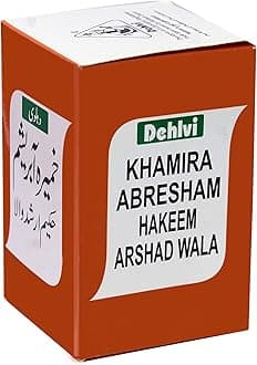 Khamira Abresham Hakim Arshadwala (125gm)