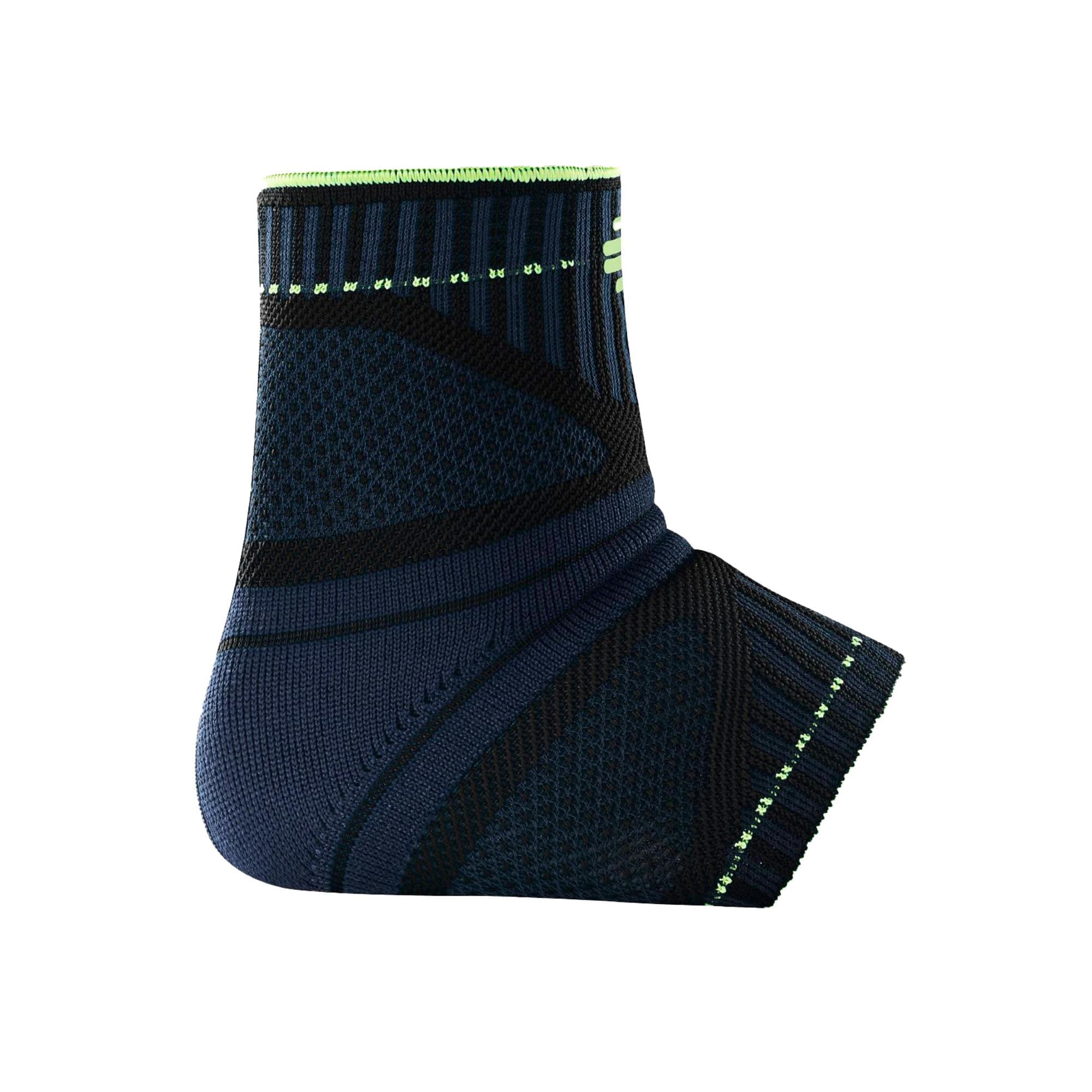 Ankle Support Dynamic Unisex 1 Ankle Support Support for Sports such as Jogging, Football or Fitness, Ankle Brace for Sensomotor