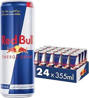 Energy Drink, 355 ml (24 pack)
