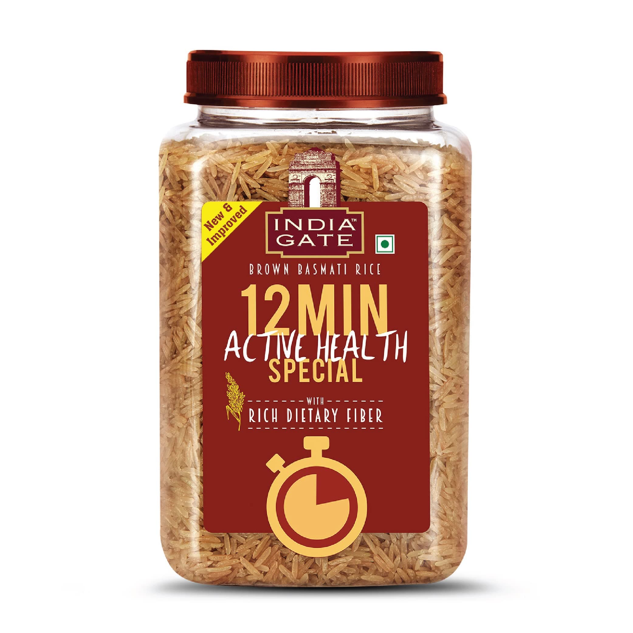 Brown Basmati Rice, 1kg