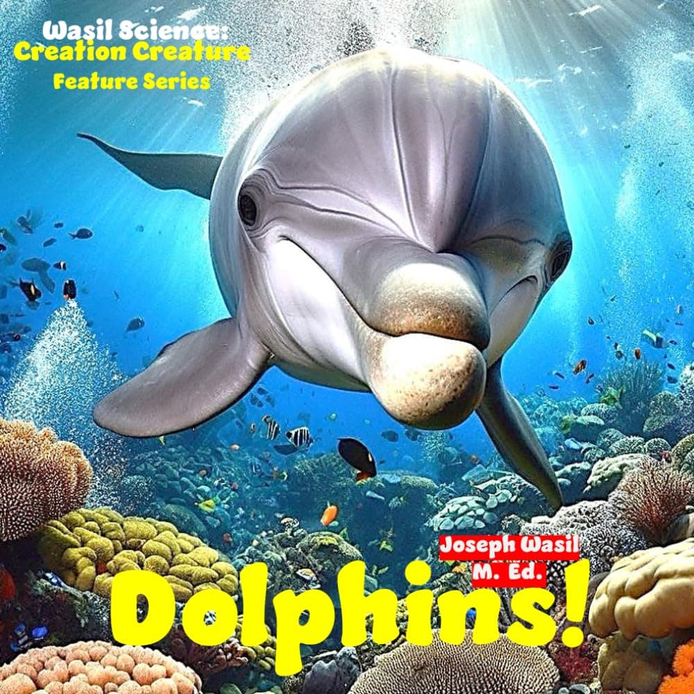 Wasil Science: Creation Creature Features Dolphins!
