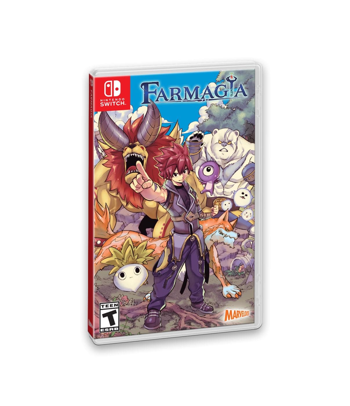 Farmagia – Day 1 Edition Nintendo Switch