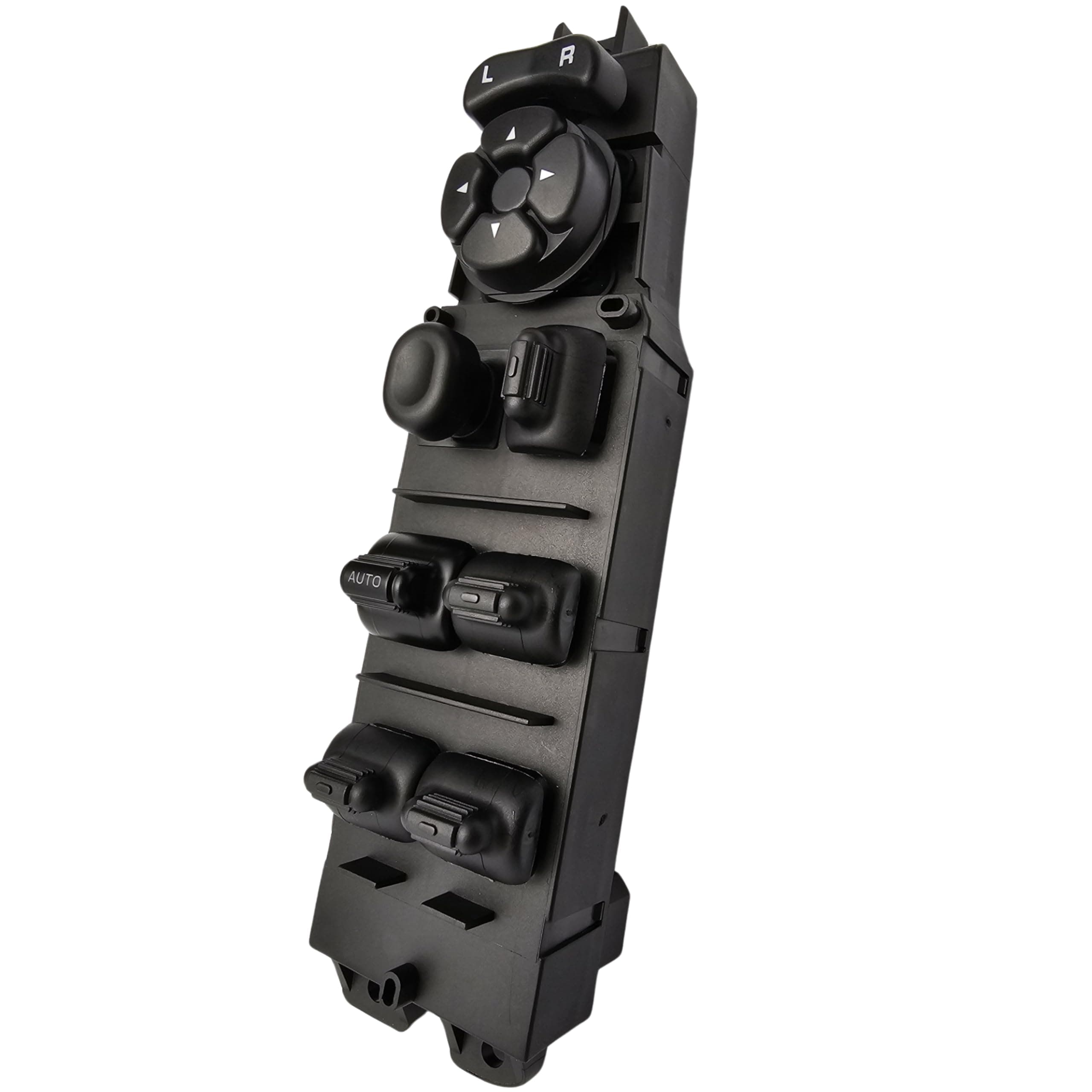 SWITCHDOCTOR Master Window Switch for 2002-2008 Dodge Ram 1500 2500 3500, 2001-2004 Dakota, 2001-2003 Durango (Quad Cab, 68171680AA, 56049805AB, 56049805AA, 56045334AE)
