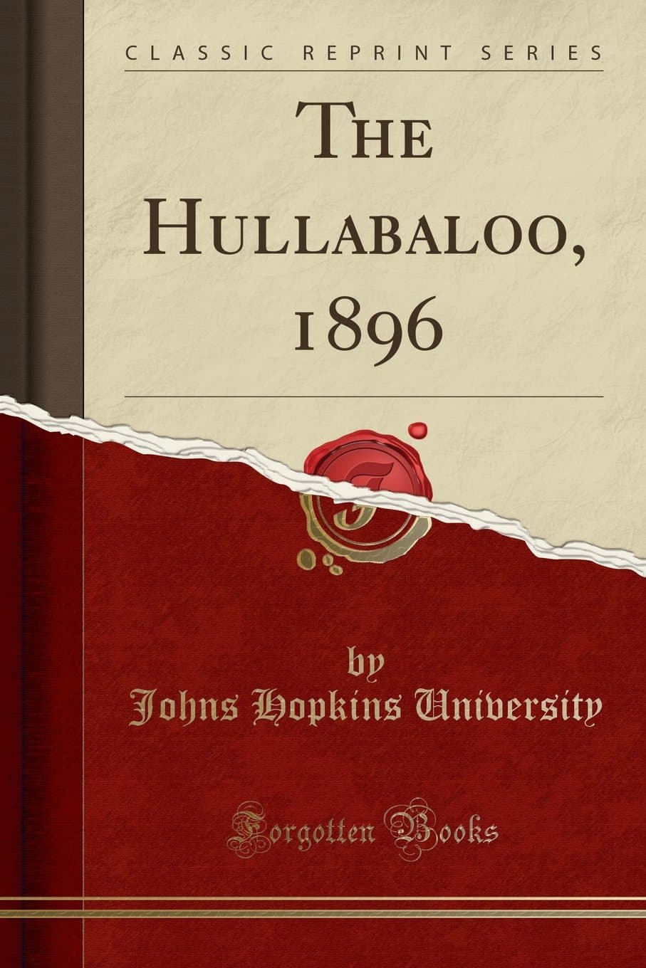 The Hullabaloo, 1896 (Classic Reprint)