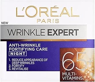 L'ORÉAL Wrinkle Expert Intensive Care Night Cream 65+ 50 Ml