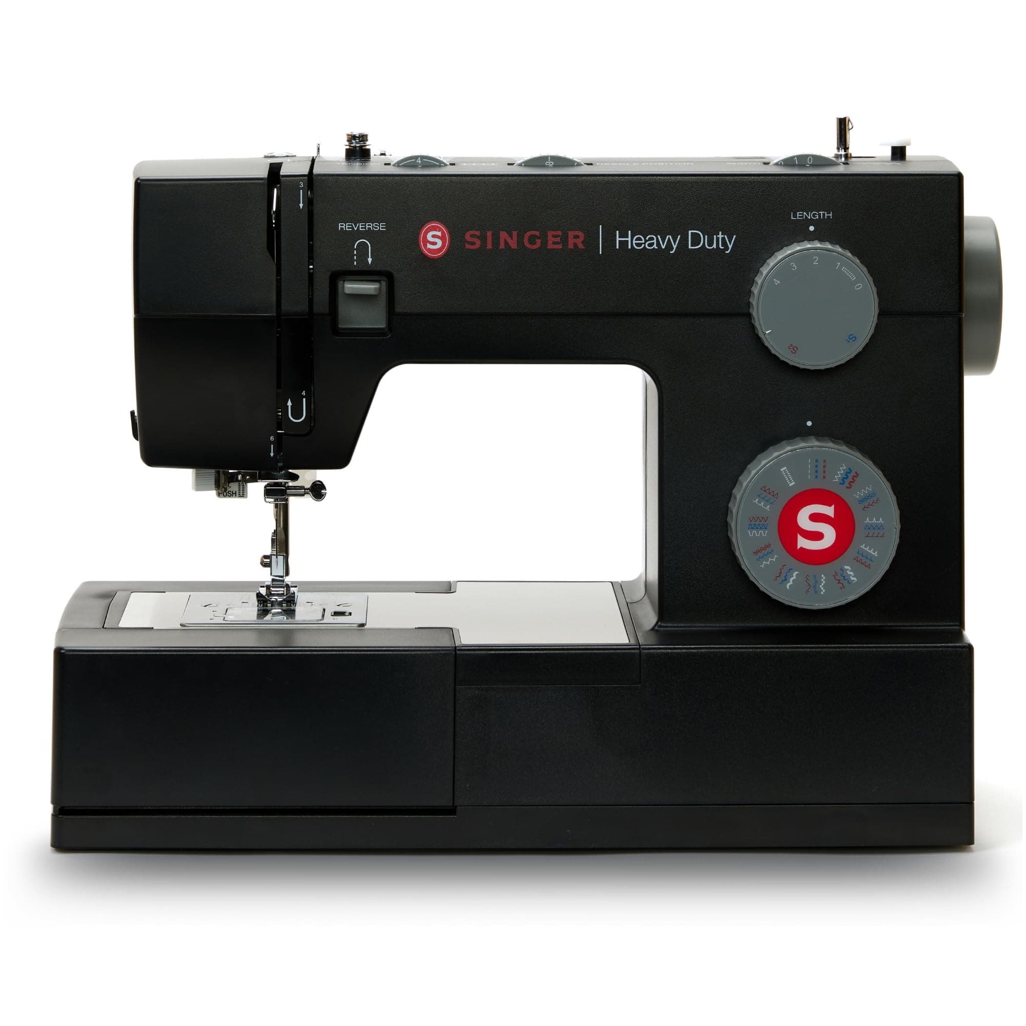4432 Black Sewing Machine