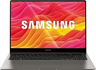 Samsung Galaxy Book3 Pro Intel 13th Gen i5 EvoTM 35.56cm(14") Dynamic Amoled 2X, 3K Display, 120Hz, Ultra Thin & Light Laptop(16 GB/512 GB SSD/Windows 11/MS Office/Graphite/1.17Kg), NP940XFG-KC1IN