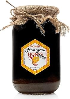 RAW HONEYDEW | honeydew | king of honeys | 22KG | Raw, natural, very healthy, with no additives. Unfiltered, not spun or heated | Made by bees