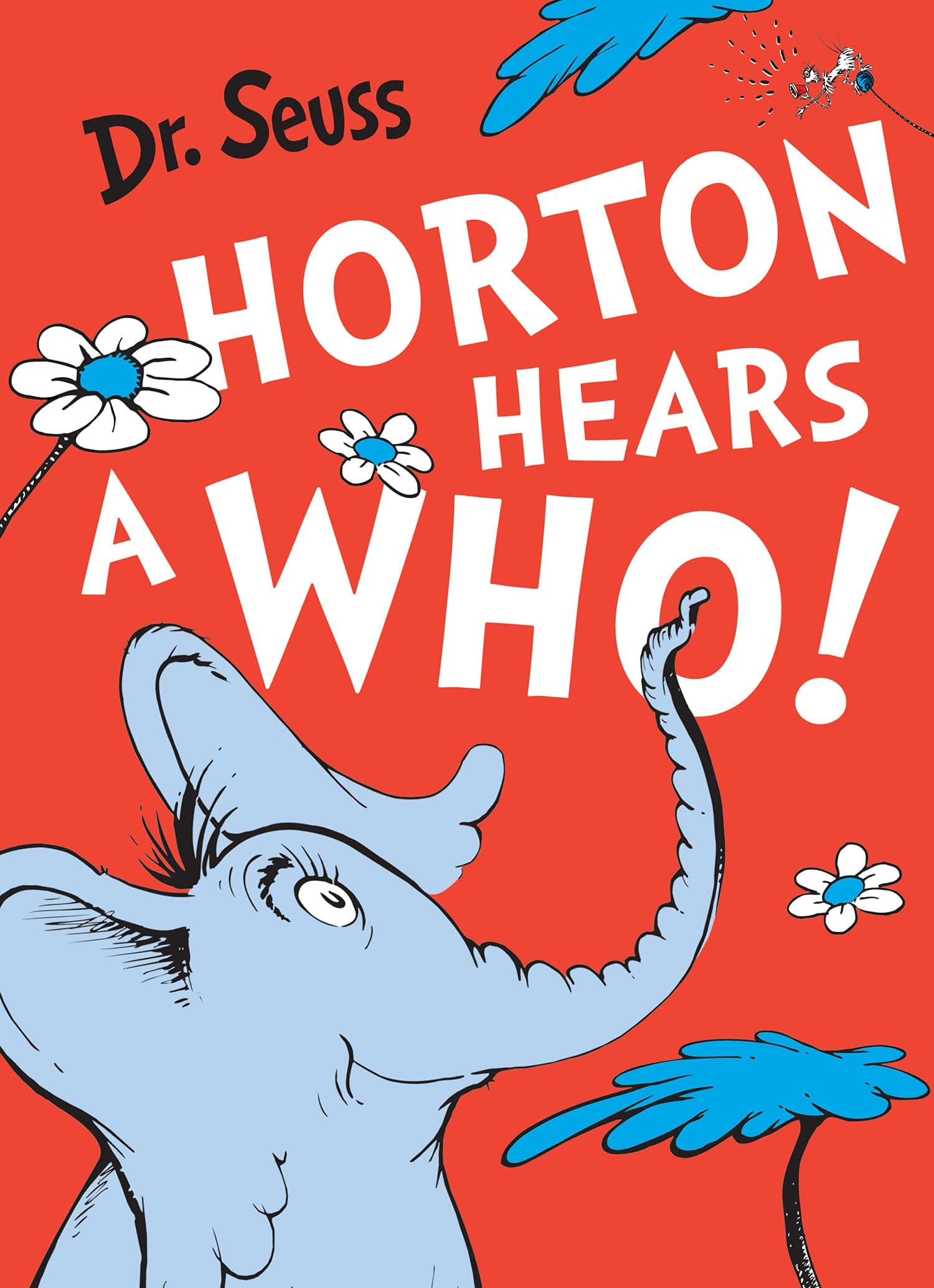 HarperCollins Horton Hears a Who