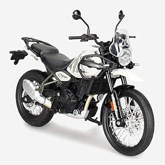 Royal Enfield New Himalayan Scale Model