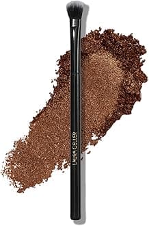 LAURA GELLER NEW YORK(Eye Shadow) - All-Over Eye Shadow Brush, Black Wooden Handle