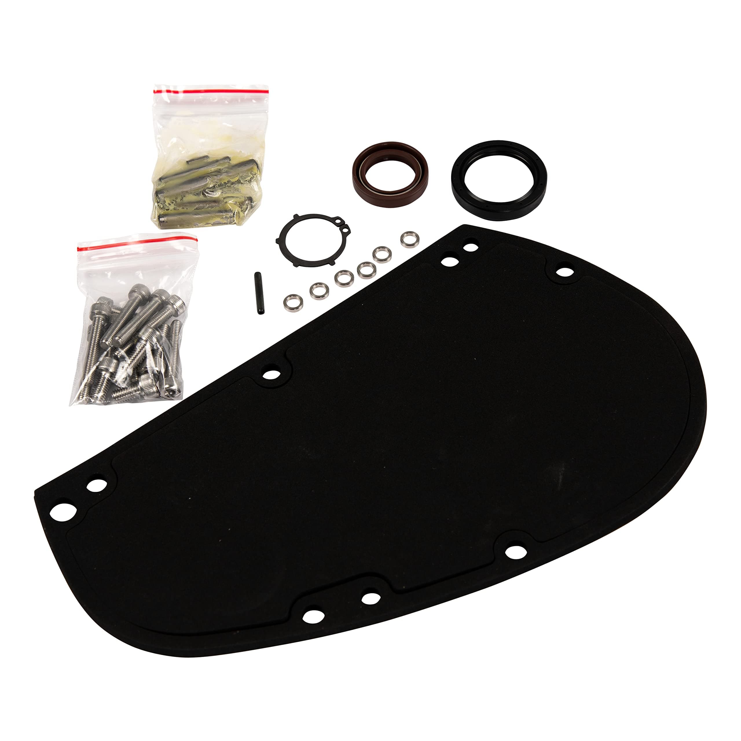 Lewmar 3rd Generation Pro-Series Seal/Screw Kit, Chain Counters Use 3 Wire Shielded Cables to Meet EN 60945 EMC Requirements - 2020201011