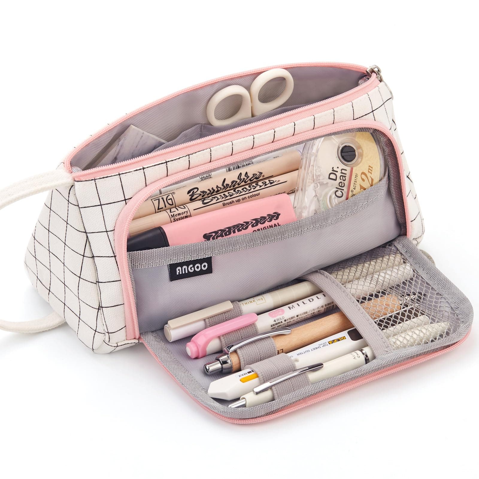 Portable Pencil Case