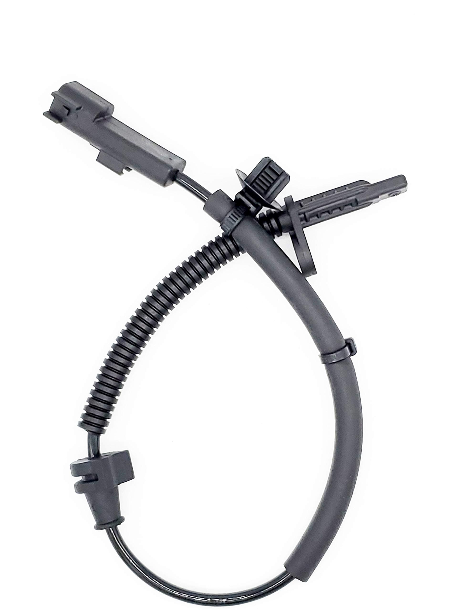 Holstein Parts 2ABS2845 ABS Wheel Speed Sensor - Compatible With Select Ford Fusion; Lincoln MKZ; REAR LEFT OR RIGHT