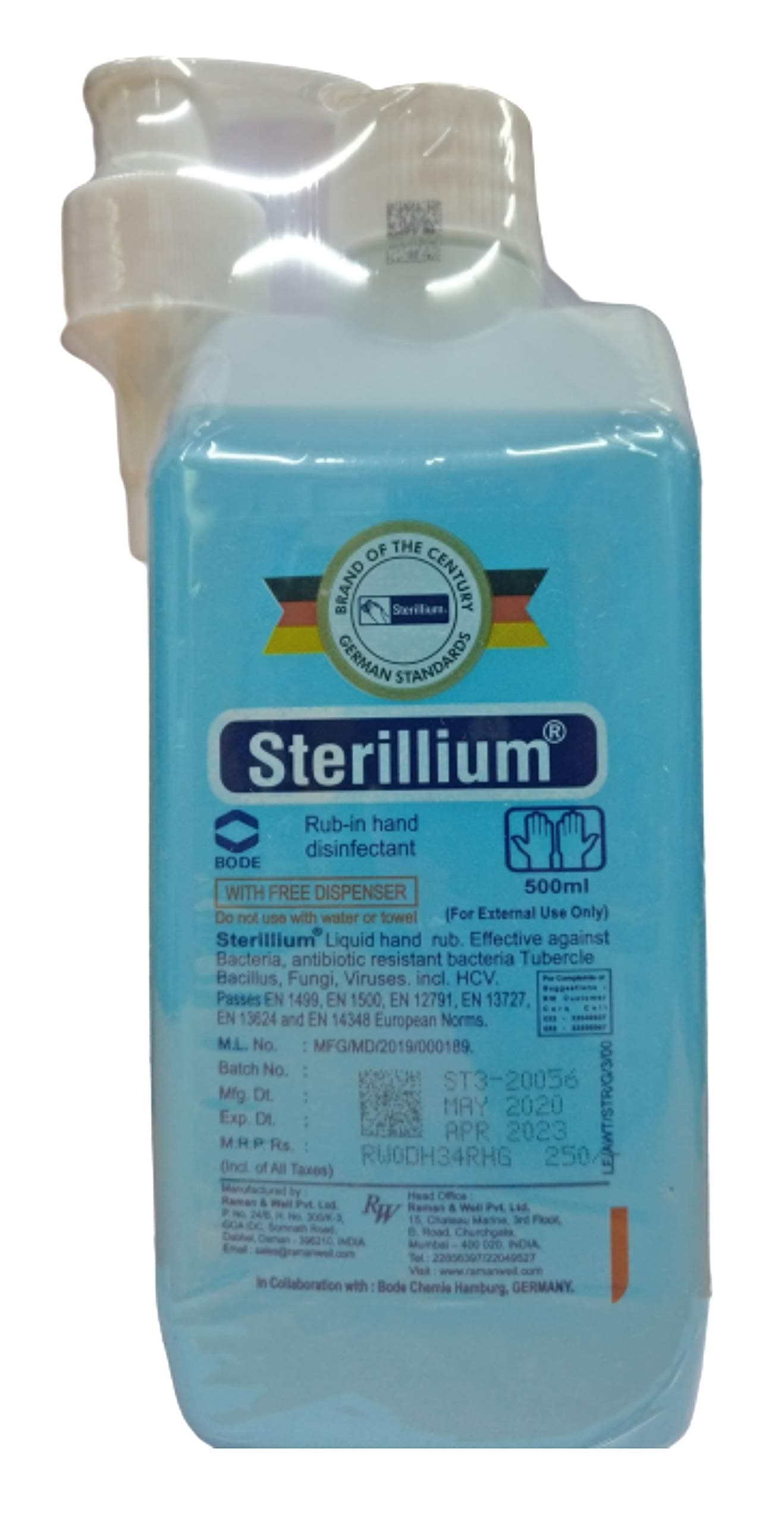 Sterillium, 500ml