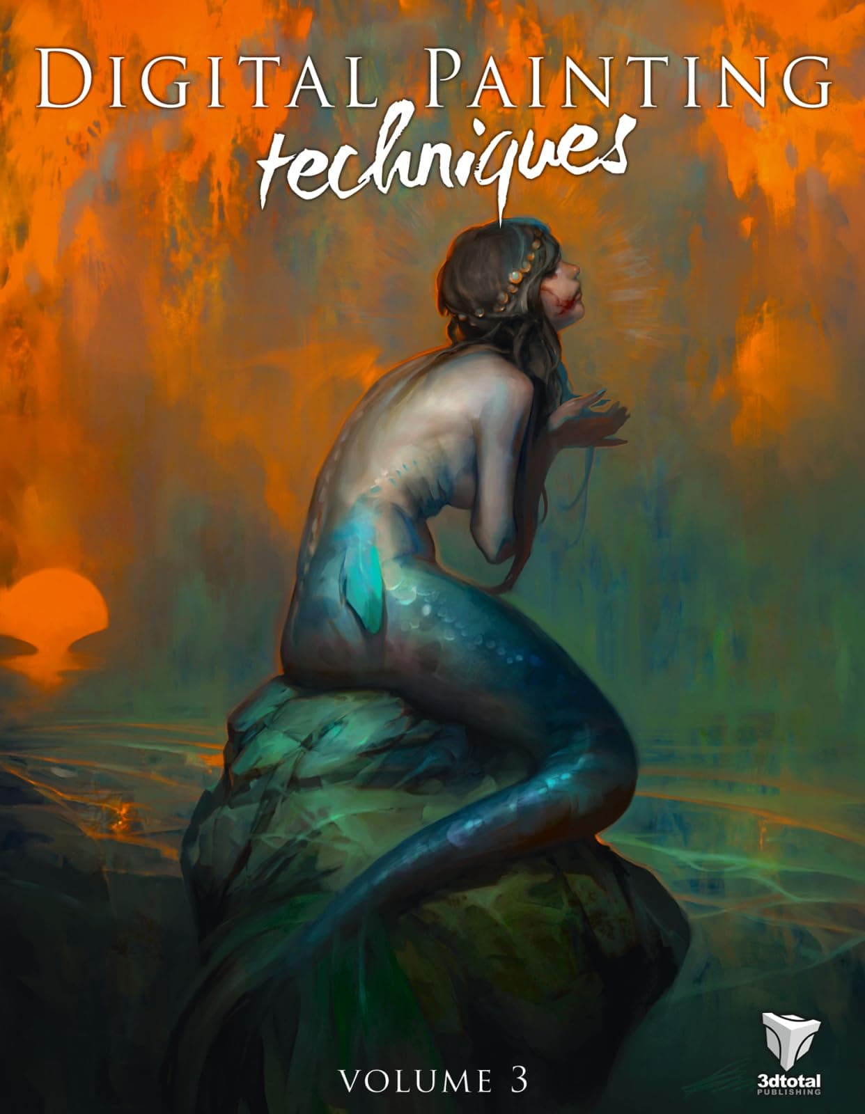 Digital Painting Techniques, Vol. 3