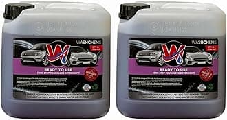Foam Cannon Ready to Use - Touchless Oen Step Car Wash Shampoo (1 Gallon, 128 oz) – No Mixing Ratio Required - Commercial Grade – Great for Cars, Trucks, Motorcycles, Other - Wash Chems (2)