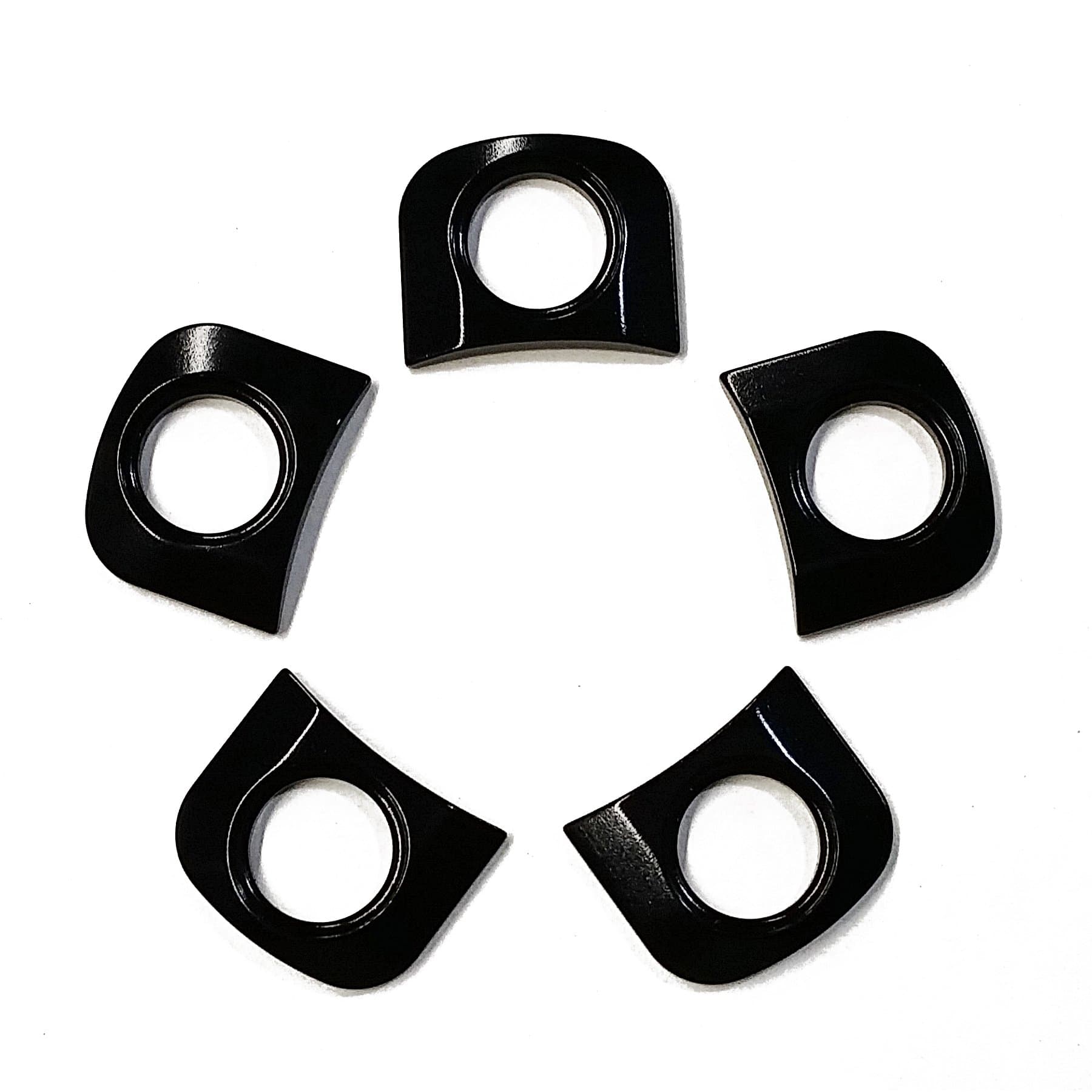WickWerks Conversion Tabs for Road/Cyclocross Cranks