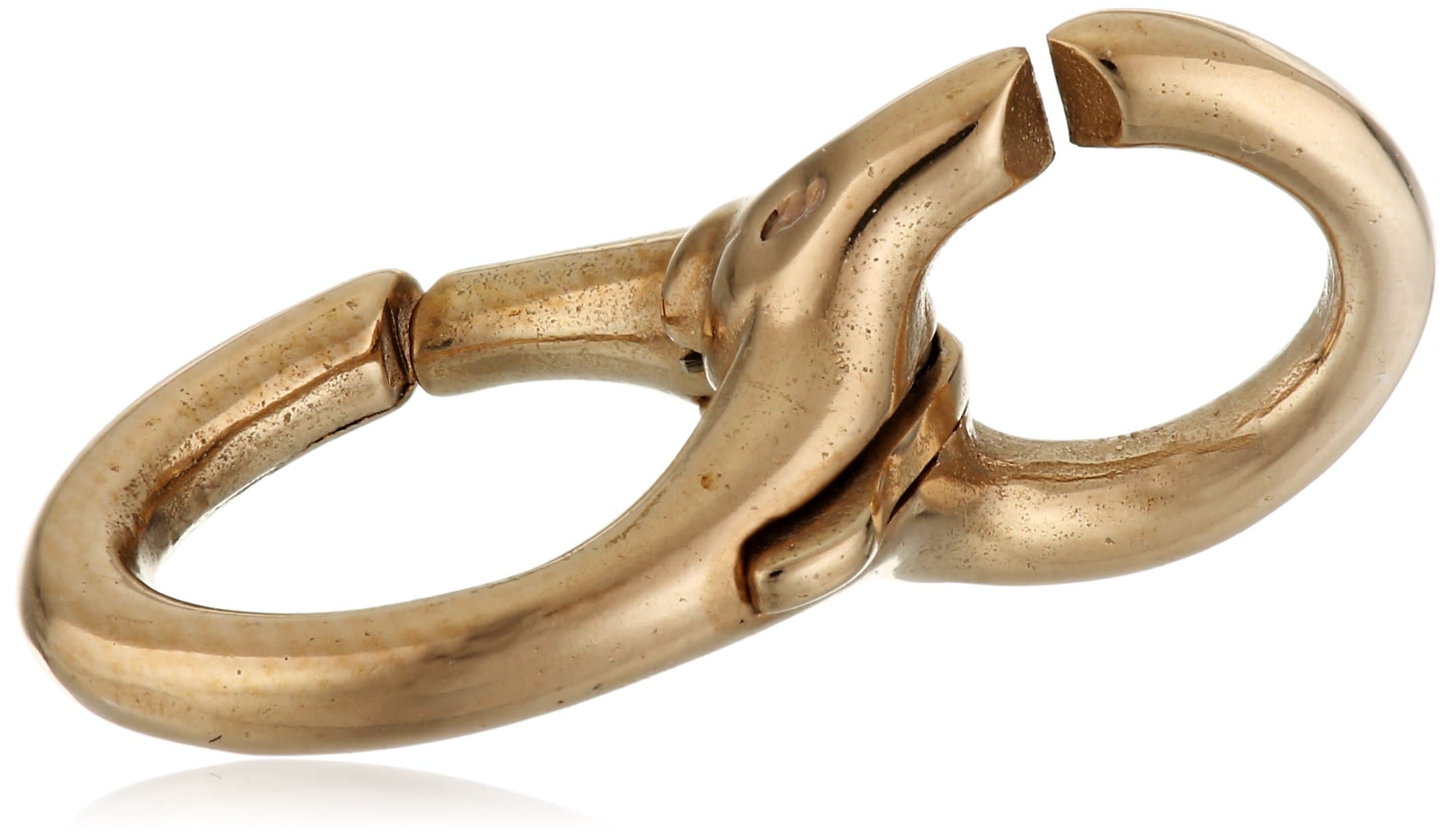 X Jewellery Bronze Lock