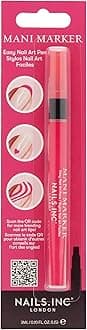 Nails.INC Bubblegum Pink Mani Marker Nail Art Pen