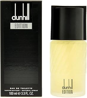 Dunhill Edition By Dunhill For Men. Eau De Toilette Spray 3.4 Ounces