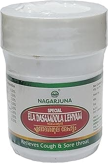 Nagarjuna Kerala Ela Dasamoola Lehyam 25 gm x Pack of 6